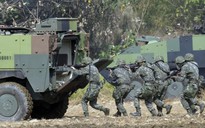 Mỹ âm thầm đưa lực lượng đặc nhiệm đến huấn luyện cho Đài Loan
