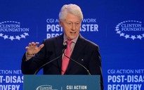 Cựu Tổng thống Bill Clinton nhập viện, nghi nhiễm trùng máu