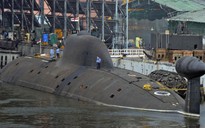 Ấn Độ âm thầm hạ thủy tàu ngầm hạt nhân thứ ba?