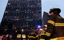 9 trẻ em thiệt mạng trong vụ cháy chung cư New York