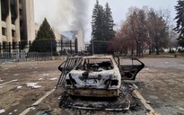 Kazakhstan thông báo 225 người thiệt mạng trong đợt bạo loạn