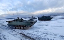 'Nga có thể tấn công Ukraine bất cứ ngày nào từ giờ'