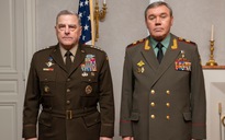 Lãnh đạo quân đội Mỹ - Nga điện đàm về Ukraine