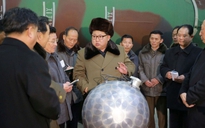 Hàn Quốc phát hiện Triều Tiên thử thiết bị kích hoạt hạt nhân
