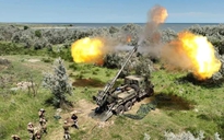 Hành trình ly kỳ của khẩu pháo giúp Ukraine giành lại đảo Rắn