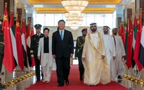 Trung Quốc trong 'giấc mộng' Trung Đông