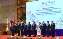 ASEAN thảo luận 'những sự cố nghiêm trọng tại Biển Đông'