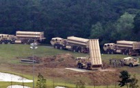 Hàn Quốc, Trung Quốc mâu thuẫn về hệ thống phòng thủ tên lửa THAAD