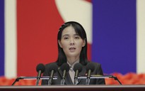 Em gái Lãnh đạo Kim Jong-un đáp trả nặng lời về đề nghị của Tổng thống Hàn Quốc