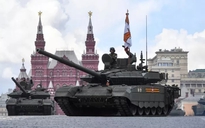 Ukraine nói Nga bỏ lại xe tăng T-90M hiện đại tại Kharkiv