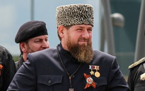 Lãnh đạo Chechnya nói sẽ cho con trai tham chiến tại Ukraine