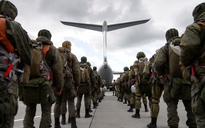 Nga sẽ đưa gần 9.000 binh sĩ đến Belarus