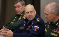 Tổng chỉ huy chiến dịch của Nga tại Ukraine đánh giá tình hình chiến trường căng thẳng