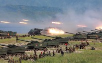 Mỹ tuyên bố phát hiện Triều Tiên lén chuyển đạn pháo cho Nga