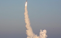 Nga phóng tên lửa đạn đạo từ tàu ngầm hạt nhân