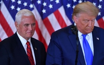 Cựu Phó tổng thống Pence kể lại cuộc nói chuyện với ông Trump về vụ bạo loạn