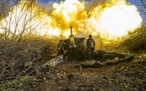 Chiến sự tối 15.11: Nga tấn công mạnh vào Donetsk, Ukraine đưa kế hoạch hòa bình