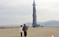 Thông điệp ngầm của ông Kim Jong-un