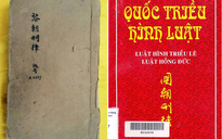 Vua Lê Thánh Tông: xem sách giúp giữ mình, cấm sách mê tín dị đoan