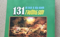 “Trở lại” đường Trường Sơn qua 1 cuốn sách