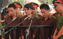 Hai đồng phạm của chủ mưu thảm sát ở Bình Phước xin giảm án