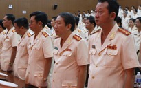 Nhân sự Thủ Đức: Đại tá Nguyễn Hoàng Thắng giữ chức trưởng công an thành phố