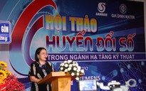 Sawaco ứng dụng công nghệ để quản lý cấp nước ra sao?