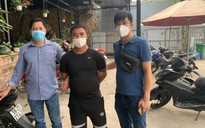 Nghi phạm dùng nón bảo hiểm đánh chết người ở Lạng Sơn bị bắt ở Hóc Môn