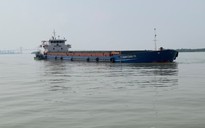 Hải Phòng: Va chạm giữa tàu cá và tàu chở hàng, 2 ngư dân mất tích