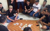 Hải Phòng: Tổ chức đánh bạc, chủ nhà bị khởi tố cùng 19 con bạc