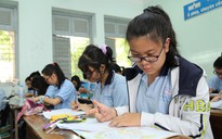 Trường THPT chuyên Lê Hồng Phong phát hồ sơ tuyển sinh lớp 10