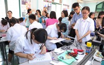 Thông tin mới về tuyển sinh lớp 10 năm 2019 tại TP.HCM