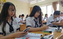 Đề thi tham khảo THPT quốc gia 2019: Môn toán độ khó vừa phải