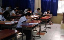 Không gây quá tải khi ôn thi cho học sinh lớp 12