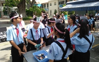 Học sinh Việt Nam tạo phòng thí nghiệm ảo