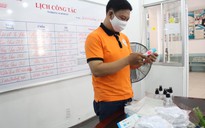 TP.HCM phát hơn 12 triệu khẩu trang kháng khuẩn cho học sinh, sinh viên