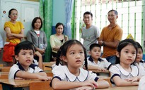 Trường Trung học Thực hành Sài Gòn tuyển học sinh ngoài quận 5