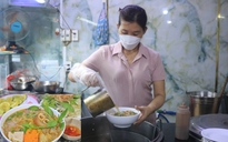 Chủ quán bún bò 'ngàn tô'/ngày ở TP.HCM: Ngày xưa bán vé số, nay mở 22 chi nhánh