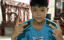 Bé trai 13 tuổi ở TP.HCM mất tích gần 2 tháng, người mẹ đau khổ: 'Về với mẹ đi con'
