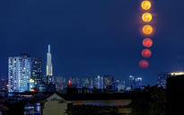 Tháng 8: Người Việt Nam được ngắm Siêu trăng cuối cùng 2022, mưa sao băng cực sáng