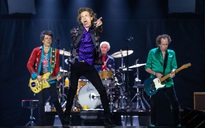 Rolling Stones dọa kiện Tổng thống Trump vì dùng nhạc của nhóm để tranh cử
