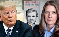 Sách mới của cháu gái Tổng thống Trump tiết lộ sự thật bất ngờ về ông chủ Nhà Trắng