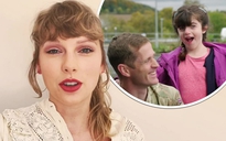 Taylor Swift gửi thông điệp đặc biệt đến 'người lính chân trần' của nước Anh