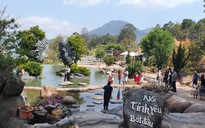 Du khách Việt Nam và Thái Lan xô xát tại thắng cảnh hồ Tuyền Lâm