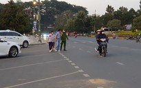 Đà Lạt: Đi bộ thể dục quanh hồ Xuân Hương, bị phạt 2 triệu đồng/người