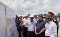 Xây dựng sân bay Long Thành bằng tâm huyết, trách nhiệm vì sự phát triển đất nước