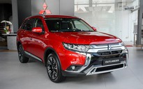 Cửa kính Mitsubishi Outlander không thể đóng khít, nhà sản xuất đưa ra khuyến cáo