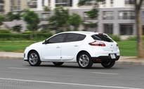 Renault Megane 2015: Làn gió mới đến từ Pháp