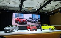 Toyota Vios và Yaris thế hệ mới có giá cao nhất 650 triệu đồng