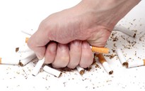 Hút vài điếu thuốc cũng làm tăng nguy cơ mắc các bệnh tim mạch